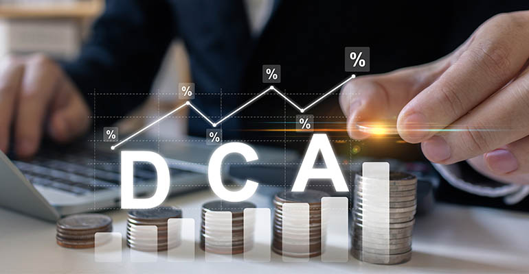 Cos’è e come funziona il Dollar Cost Averaging (DCA)