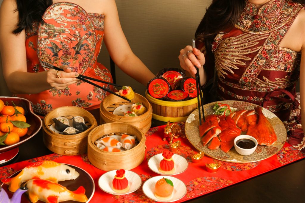 Sambut Tahun Ular yang Makmur & Penuh Tekad di Fairmont Jakarta