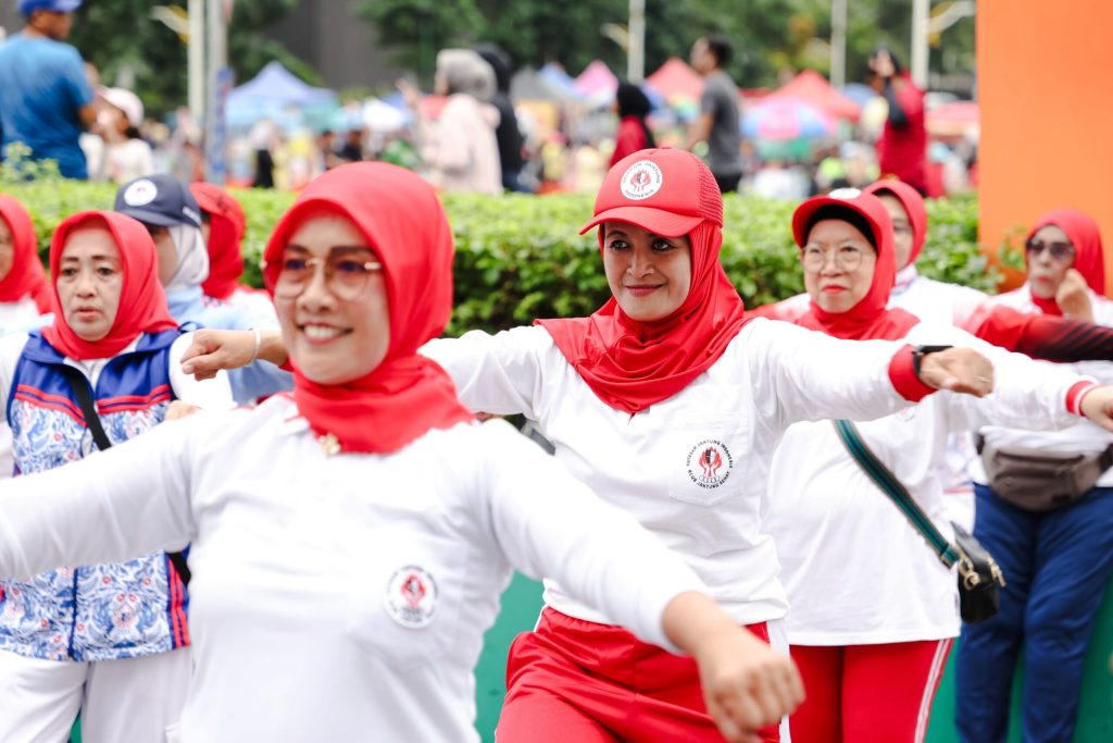 HUT ke-47 Klub Jantung Sehat