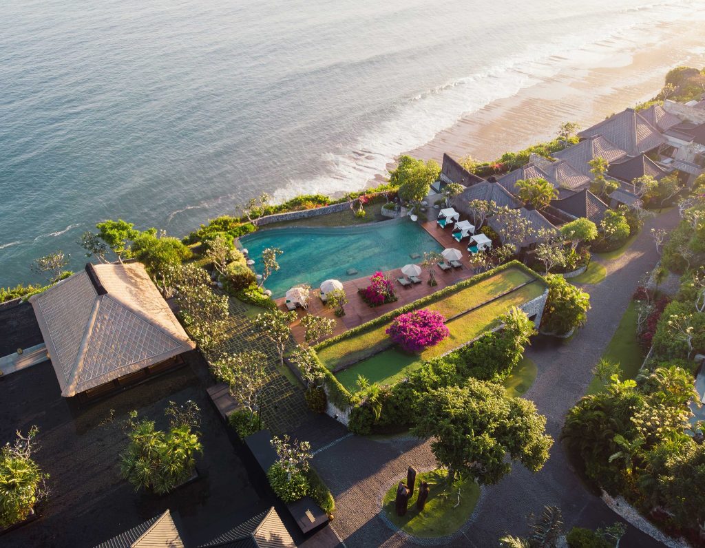 Bvlgari Resort Bali Masuk Daftar ’50 Best Discovery’—Selamat Datang di Klub Elite Dunia Hospitality