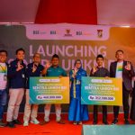 BSI Maslahat Resmikan Sentra UMKM Ikan Air Tawar di Kabupaten Kampar, Riau