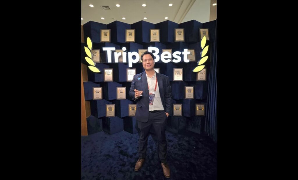 Komitmen Majukan Pariwisata, ecommerceloka Raih Penghargaan Bergengsi “Top Engagement Chain 2025” di Shanghai