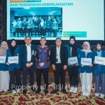 BSI Maslahat Hadirkan Sarasehan BSI Scholarship dengan Rektor UNAIR Untuk Perkuat Pembangunan Talenta SDM yang Berkualitas