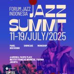 FJI Jazz Summit 2025: Jazz Kita, Jazz Dunia, Jazz Semua!