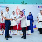 KAI Divre III Palembang Catat Selama Semester I 2025, Salurkan program TJSL Sebesar 2,154 Milyar