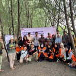 Hijaukan Pesisir Timur Jawa, KAI Logistik Tanam 2.000 Mangrove