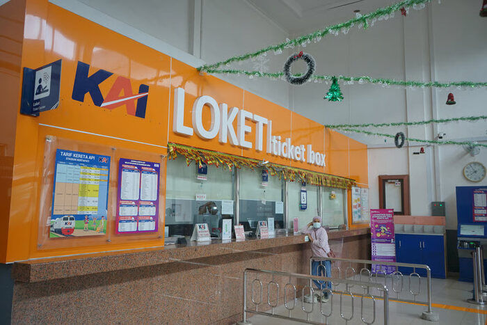 Pemesanan Tiket Kereta Api Bisa Dilakukan Lebih Dekat dengan Jadwal Keberangkatan