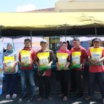 PTPN I Dukung Ketahanan Pangan Melalui Pasar Murah Beras