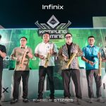 Infinix Resmikan Kampung Gaming Pertama di Indonesia di Manado