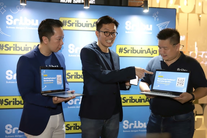 Sribu Catat Pertumbuhan 38% di Q2 2025, Perkuat Solusi Efisiensi Bisnis