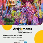 ArtMoments Jakarta 2025: Babak Baru di AGORA Exhibition Hall