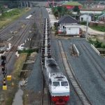 Amankan Perjalanan KA, KAI Divre III Palembang Tekan Pencurian Prasarana dan Sarana