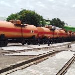 KAI Divre III Palembang Tambah Armada 6 Gerbong Ketel untuk Dukung Distribusi BBM