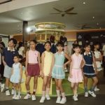 BOHOPANNA Gelar Turnamen Padel untuk Ibu dan Anak