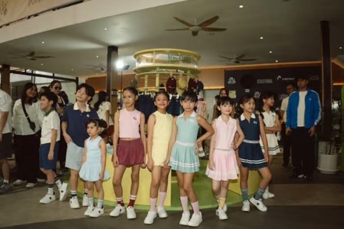 BOHOPANNA Gelar Turnamen Padel untuk Ibu dan Anak