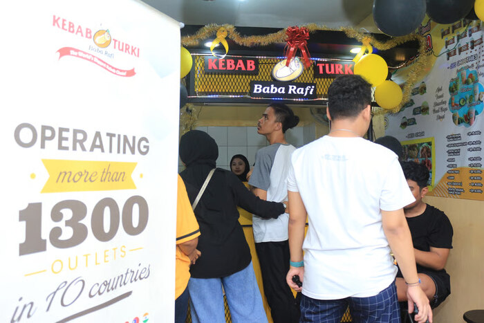 Baba Rafi Perkuat Dominasi di Jabodetabek: Outlet Baru di Tangerang Selatan