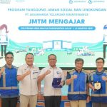 PT Jasamarga Tollroad Maintenance Gelar JMTM Mengajar di Politeknik Keselamatan Transportasi Jalan