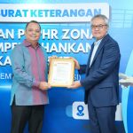 Pertamina Hulu Rokan dan SUCOFINDO Perkuat Kinerja Berkelanjutan lewat Sertifikasi Sistem Manajemen Terintegrasi