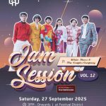 Grand Galaxy Park Hadirkan Jam Session Vol. 12 Bareng White Shoes & The Couples Company