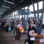 Libur Maulid Nabi: 15.465 Orang Gunakan Kereta Api, Stasiun Kertapati Paling Ramai