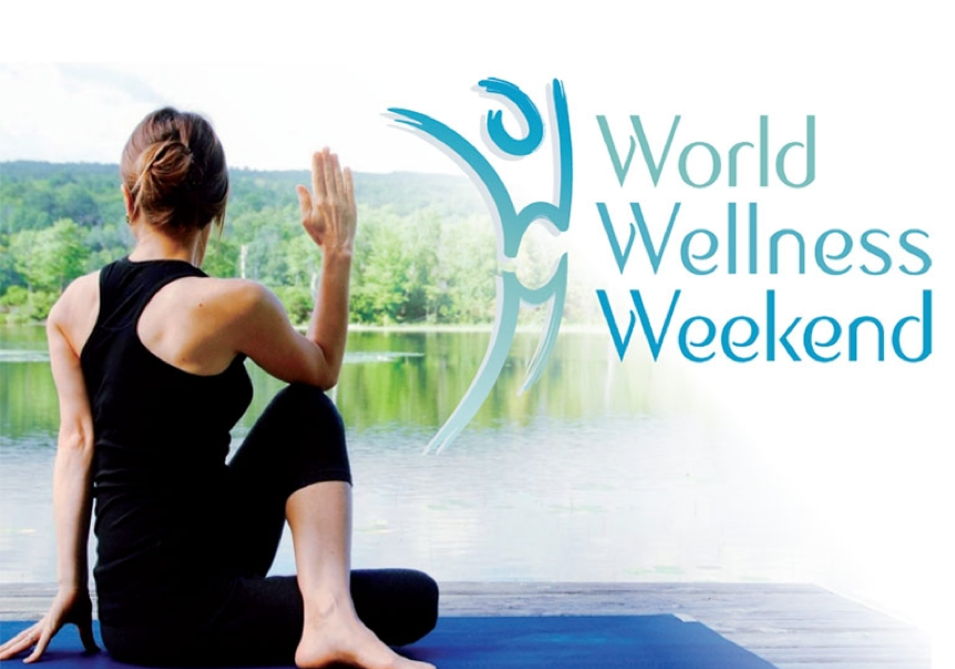 Indonesia Rayakan World Wellness Weekend 2025 di Bali dan Jakarta