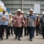 Thermax Sambut Kunjungan Kemenperin ke Fasilitas di Cilegon