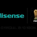 Hisense Umumkan Secara Resmi Menjadi Global Official Sponsor FIFA World Cup 2026™