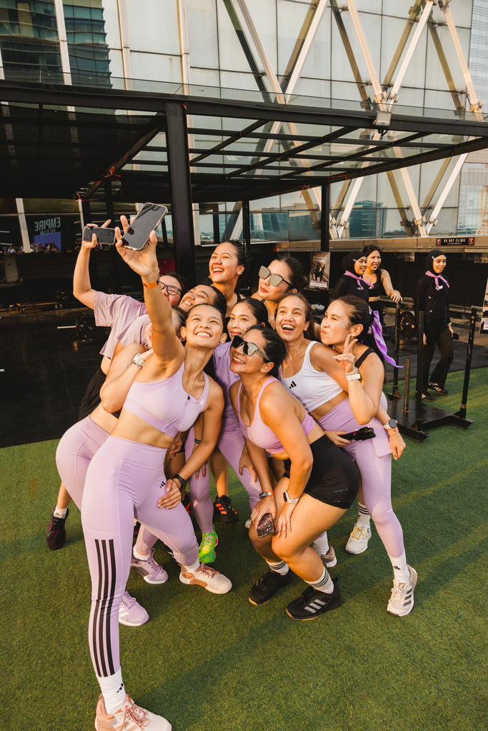 Adidas Luncurkan Koleksi Optimé: Penopang Gerakan, Penegas Gaya