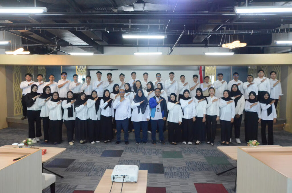 Pelindo Multi Terminal Dukung Realisasi 19 Juta Lapangan Kerja Melalui Program Magang Kemnaker