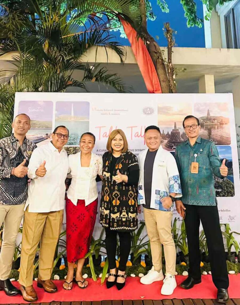 Swiss-Belhotel International – Regional Bali Selenggarakan Table Talk 2025