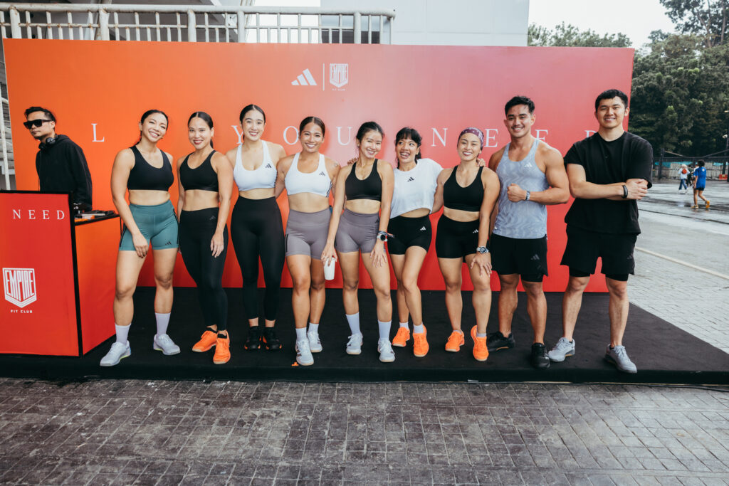 “Lift, Jump, Run” — Dropset 4 Jadi Jawaban Adidas untuk Era Functional Training