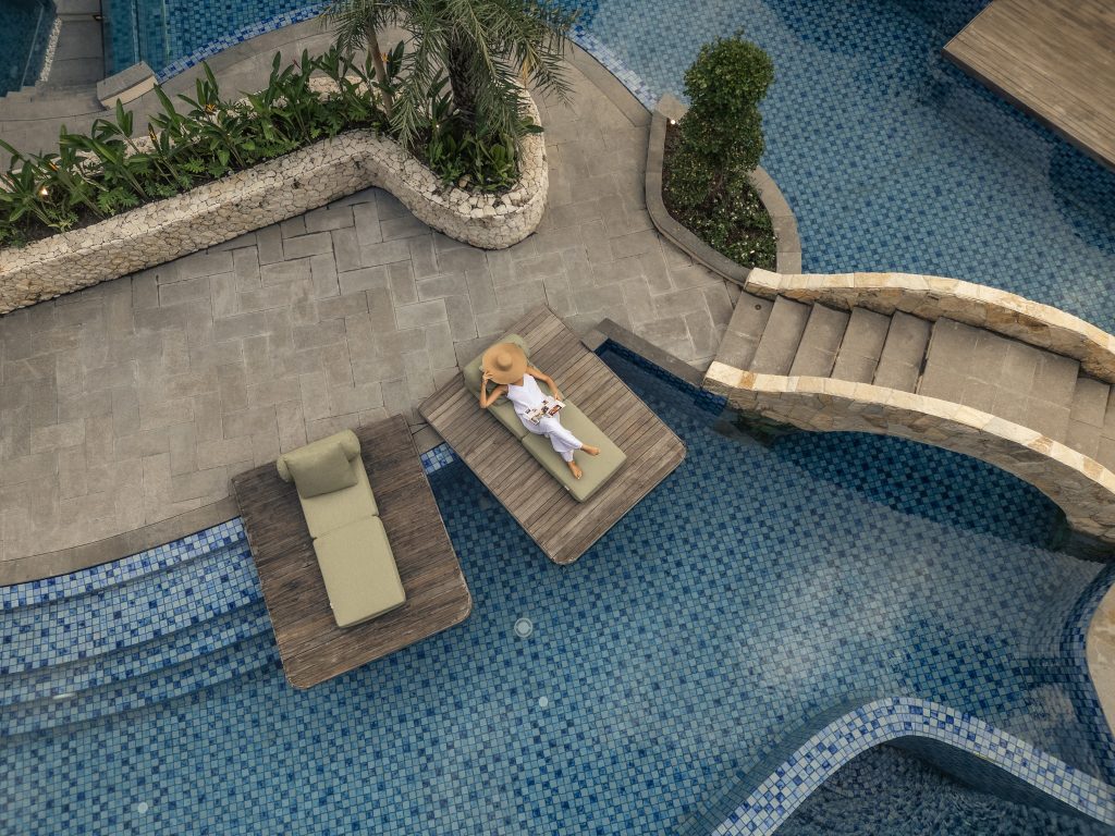 La Mewali Canggu, Saat Arsitektur dan Air Menjadi Ritual Baru di Bali