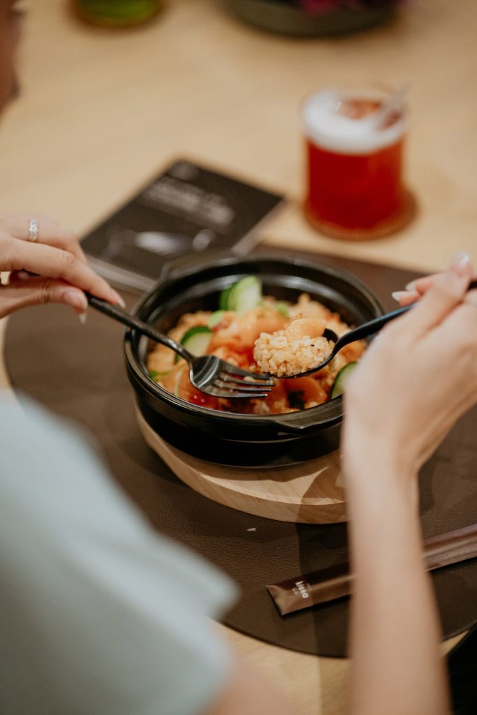 Donabe Lagi Naik Daun – Padusi