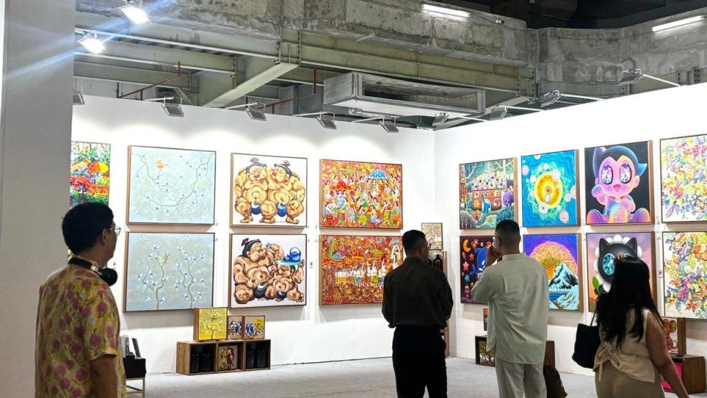 ArtMoments Jakarta 2026 Makes a Compelling Case for Art as Connection