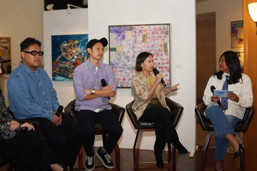 Mirage: Saat Seni Menjadi Cermin Realitas yang Tak Selalu Nyata di Artotel Gelora Senayan