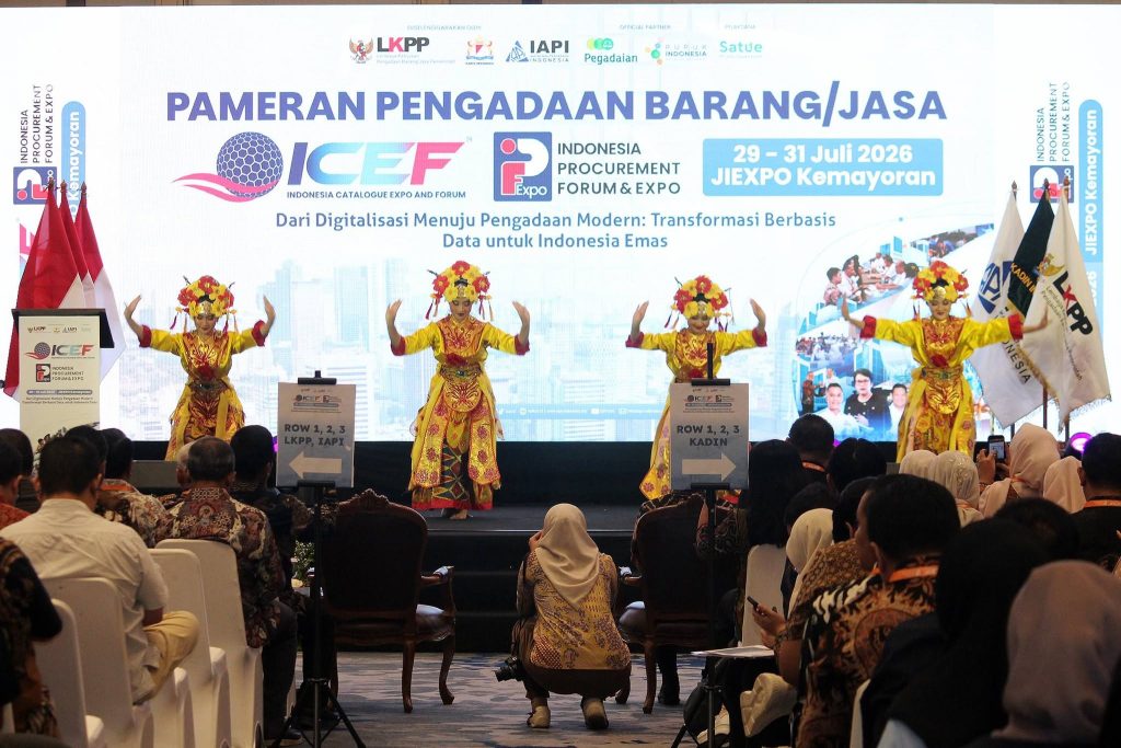 LKPP dan Kadin Perkuat Sinergi Pengadaan Nasional, Dorong UMKM Masuk Belanja Pemerintah Rp1.000 Triliun