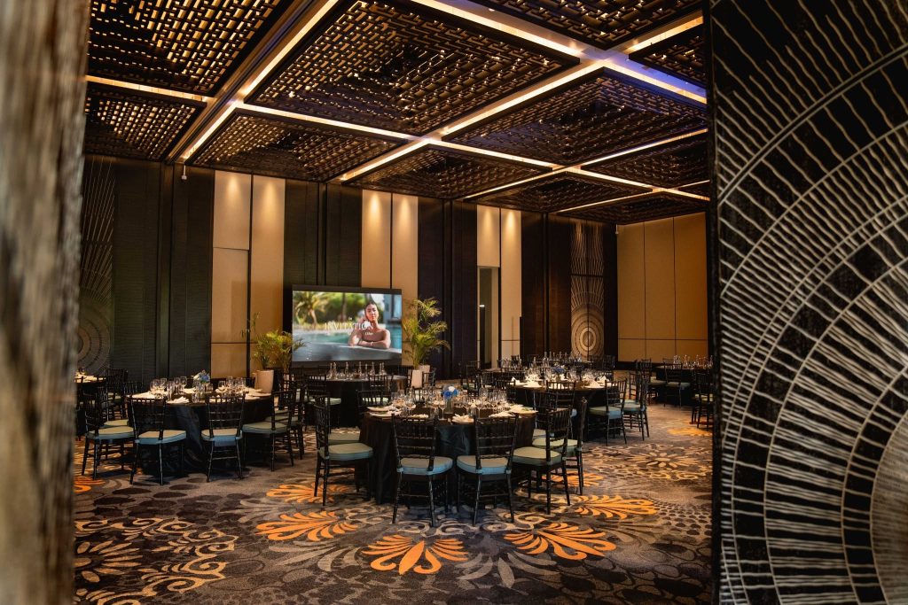 Babak Baru Luxury Events di Bali Dimulai dari Regent Ballroom Canggu