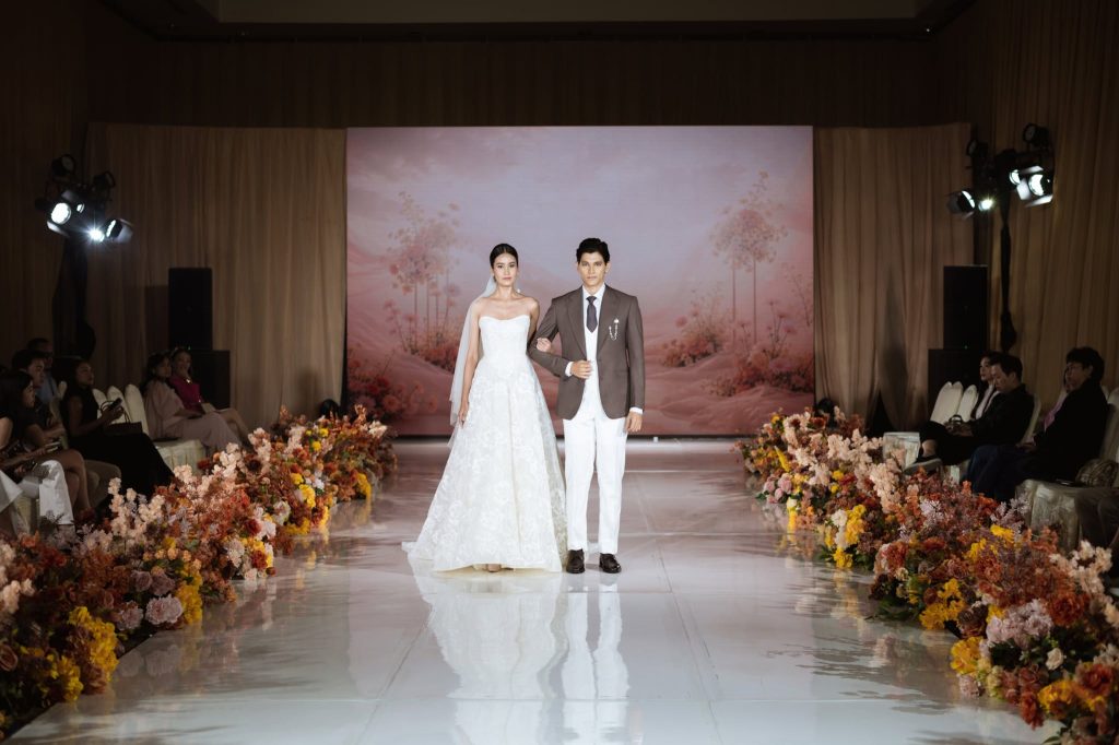 The Midsummer Dream Wedding: Ketika Kemewahan Menjadi Sebuah Cerita Cinta