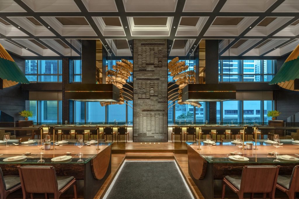 Conrad Kuala Lumpur Mulai Menerima Reservasi
