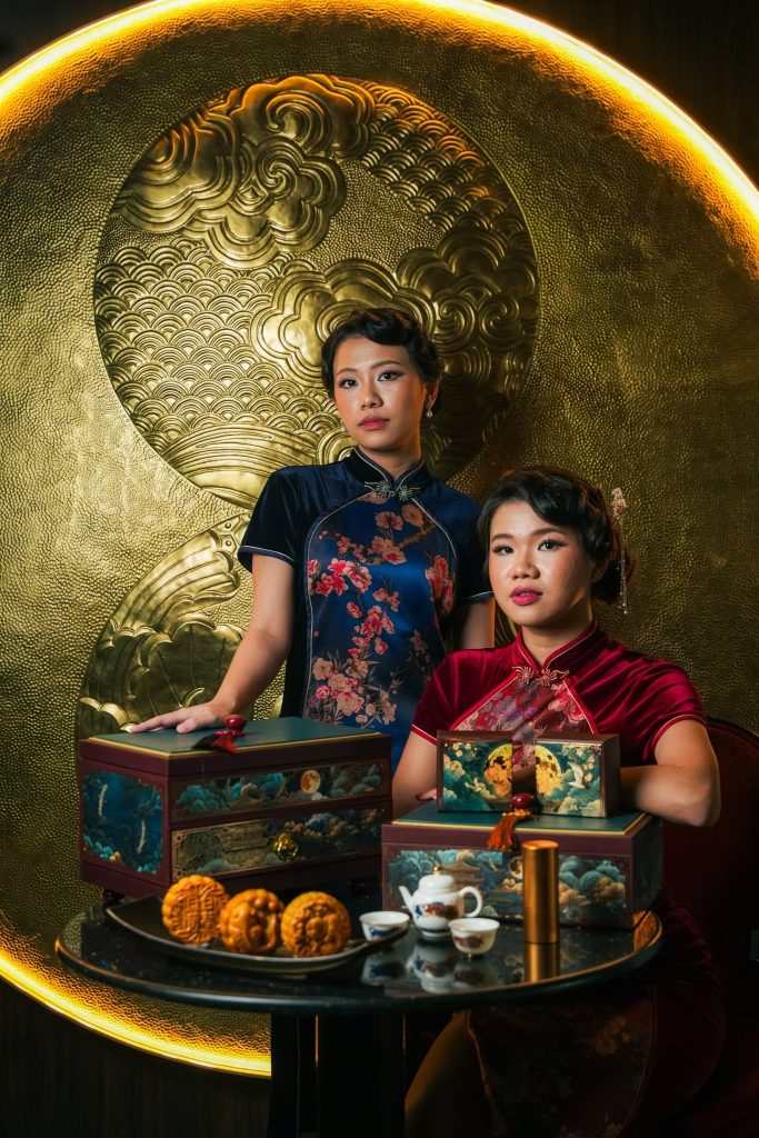 The Jade Collection: Merayakan Festival Pertengahan Musim Gugur dengan Elegansi