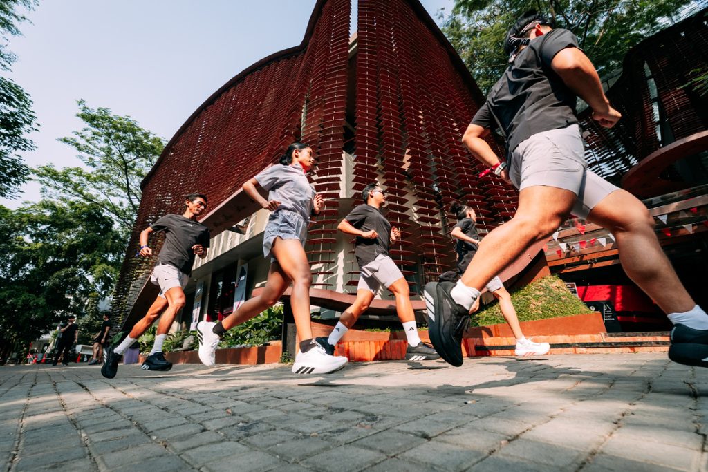 Hyperboost Edge dan Hyperboost Run: Saat Lari Menjadi Bagian dari Gaya Hidup