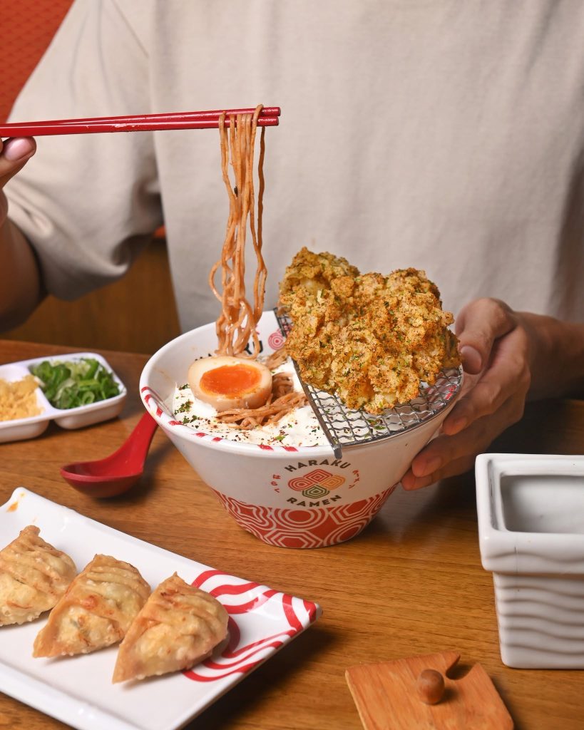 Haraku Ramen Merayakan Kemerdekaan dengan Creamy Bara Ramen