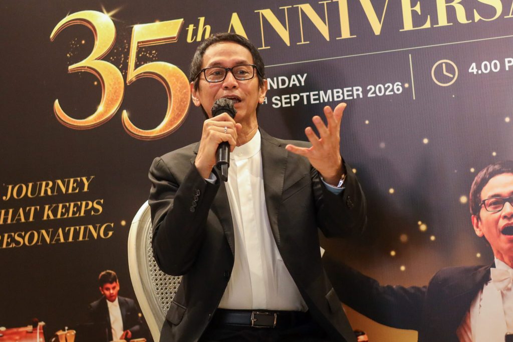 35 Tahun Twilite Orchestra: Malam Ketika Musik Simfoni Menyatukan Generasi