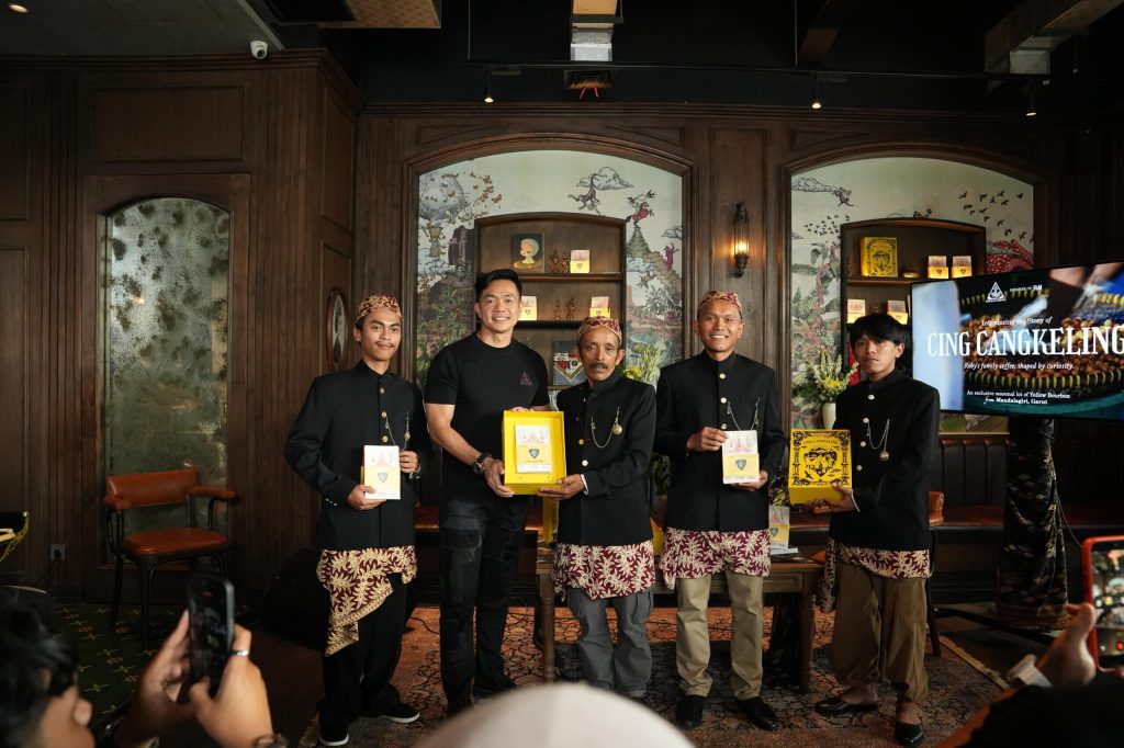 Cing Cangkeling, Ketika Kopi Mandalagiri Mengajak Penikmatnya Berhenti Sejenak