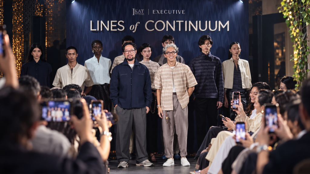 Lines of Continuum – Padusi