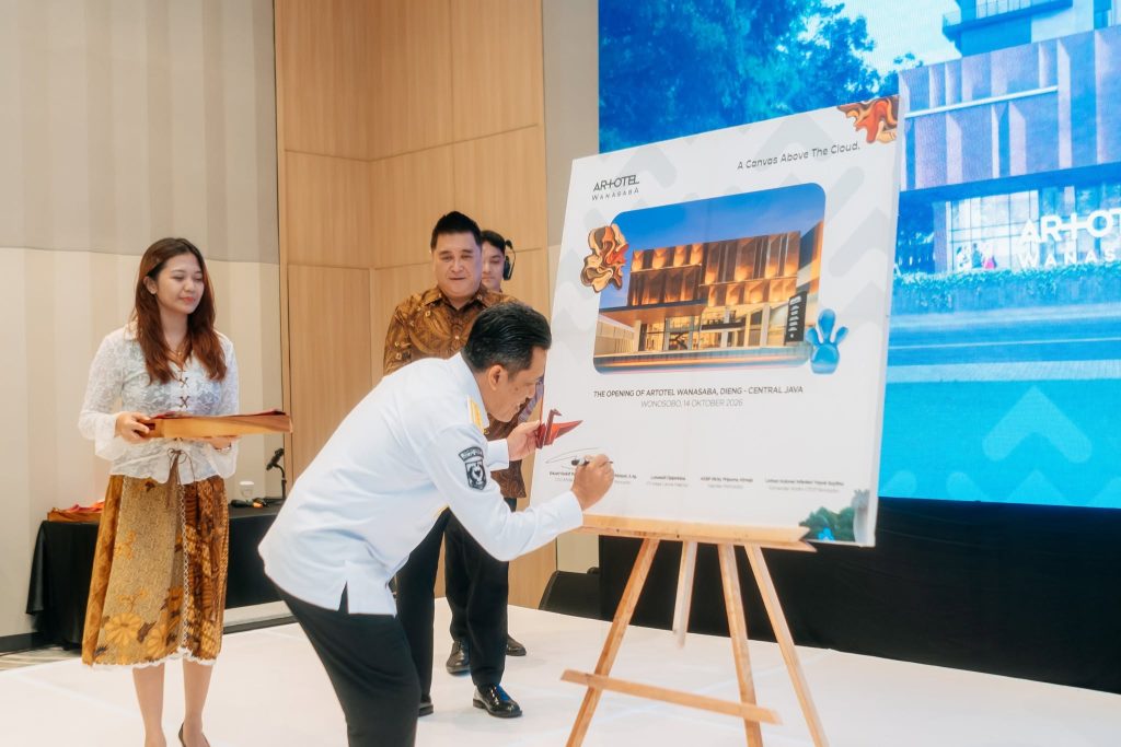 Artotel Wanasaba, Ketika Seni, Kuliner, dan Wellness Bertemu di Jantung Wonosobo