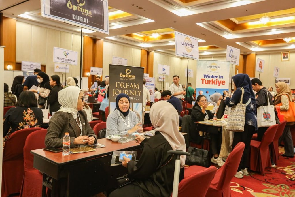 772 Buyer Bertemu 112 Seller di TTC Travel Mart ke-44, Jepang dan Cina Dominan