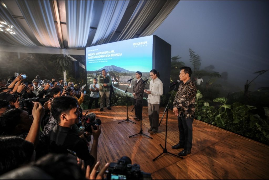 Bukan Sekadar Wisata Alam, Eiger Nature Bidik Ekonomi Hijau di Bogor
