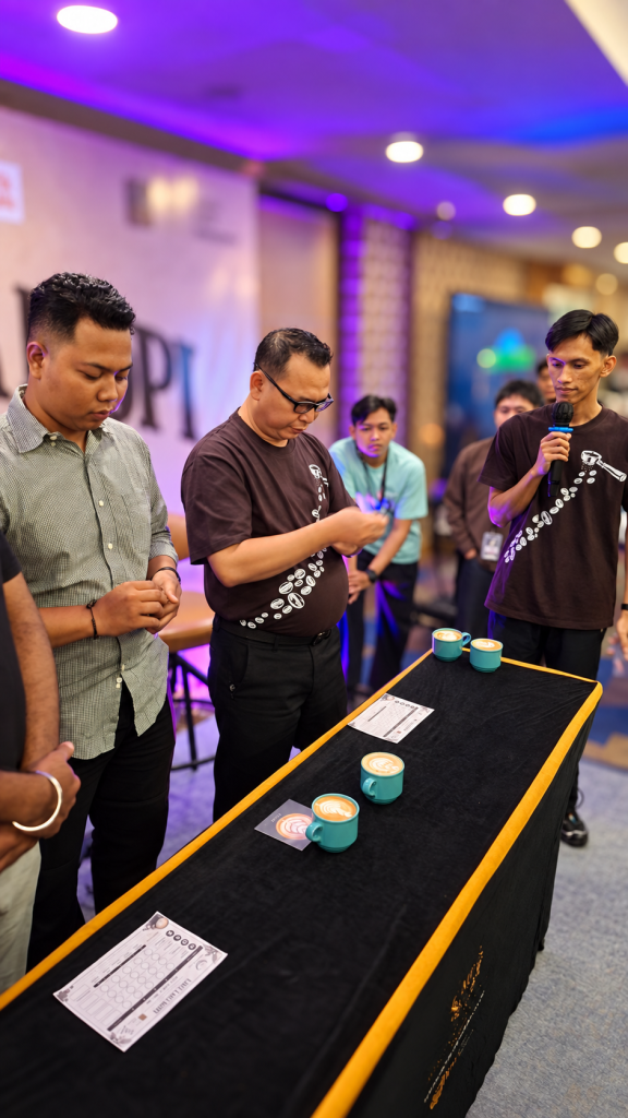 Lagi-Lagi Kopi: Merayakan Seni, Ketelitian, dan Cerita di Balik Secangkir Kopi